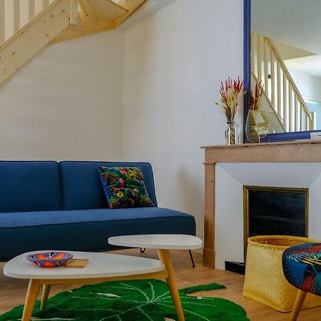 Duplex De Charme Quartier Opera Graslin Apartment Nantes Bagian luar foto