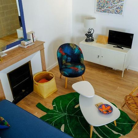 Duplex De Charme Quartier Opera Graslin Apartment Nantes Bagian luar foto