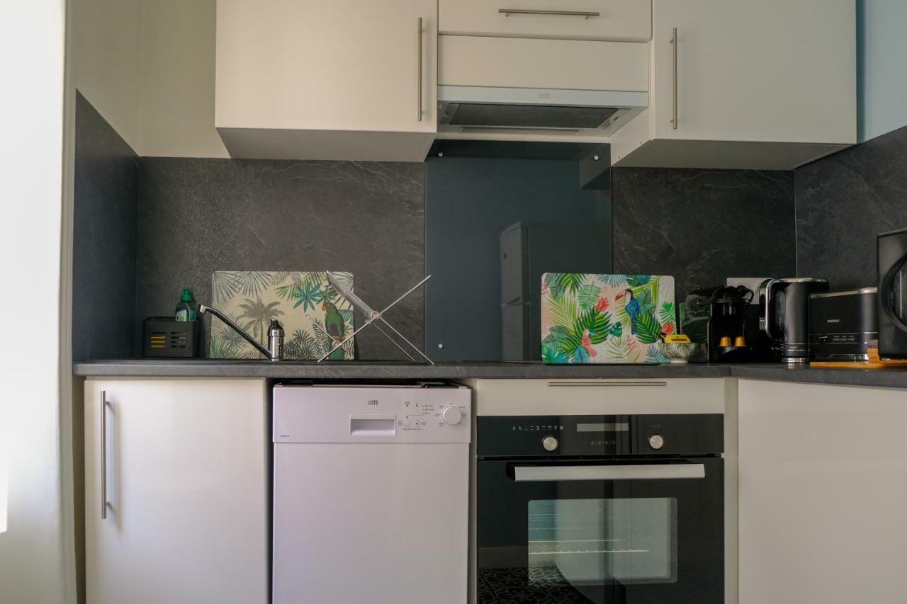 Duplex De Charme Quartier Opera Graslin Apartment Nantes Bagian luar foto