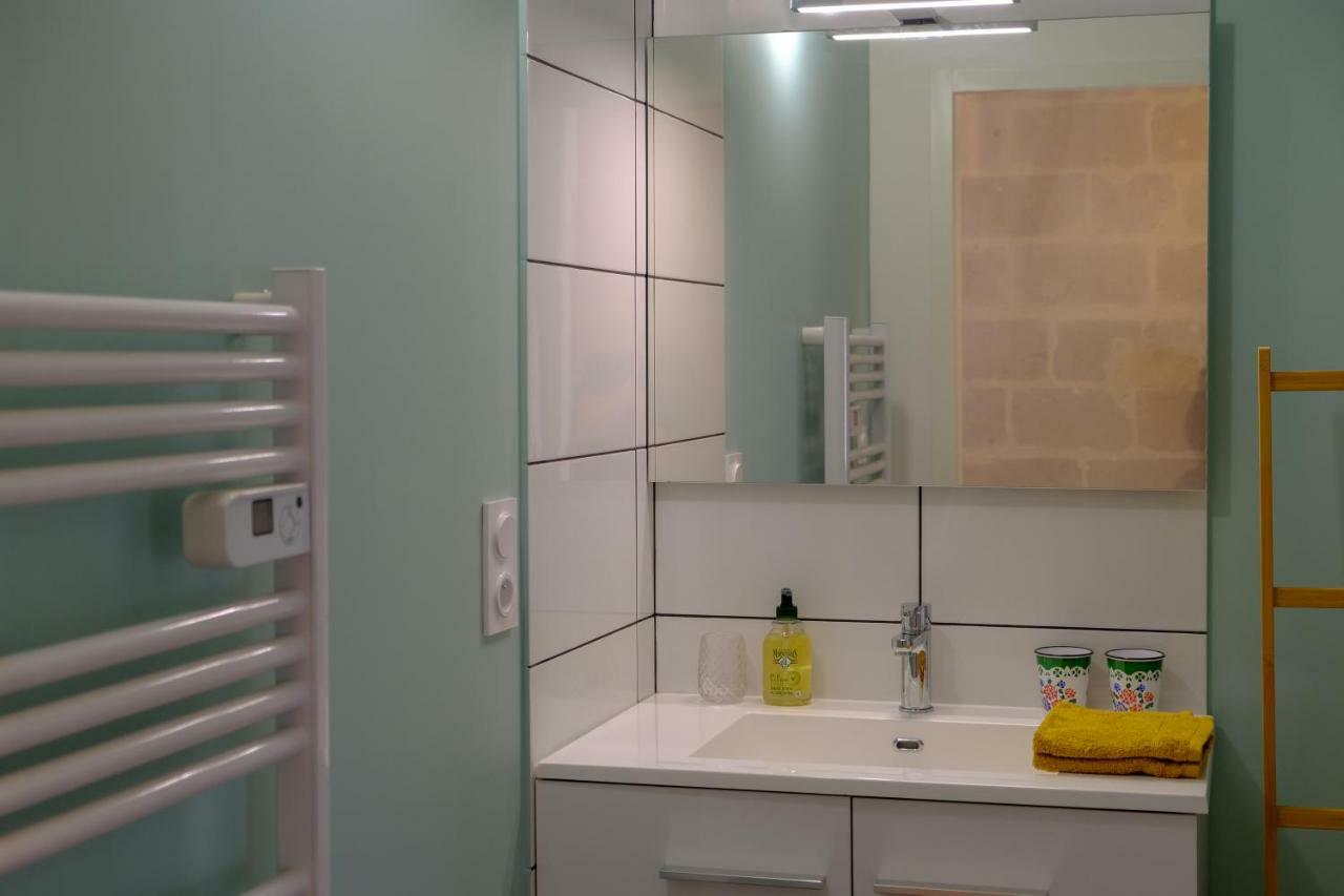 Duplex De Charme Quartier Opera Graslin Apartment Nantes Bagian luar foto